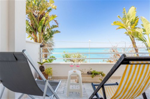 Foto 1 - Apartamento en Ribera con terraza y vistas al mar