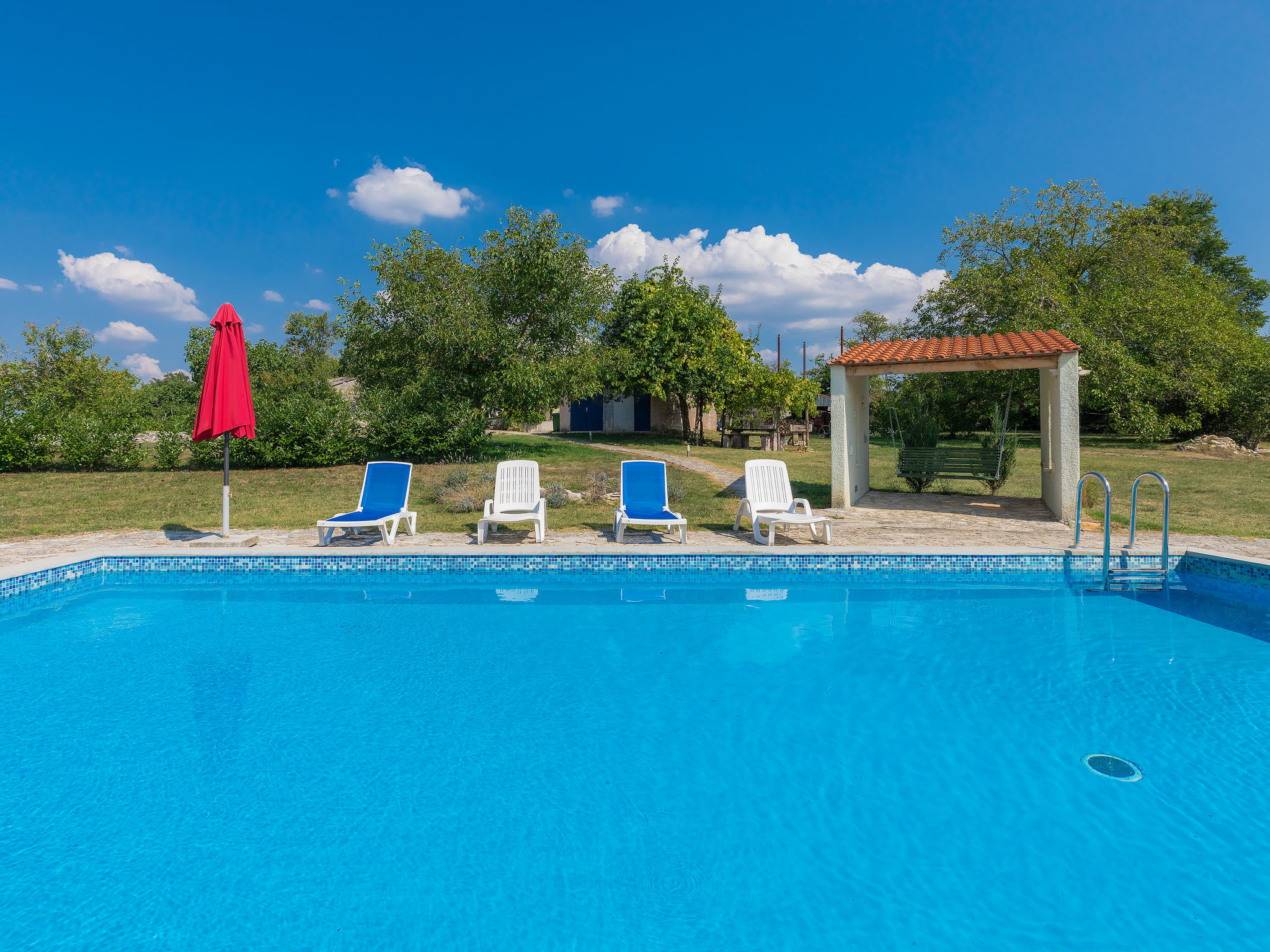 Foto 32 - Haus mit 4 Schlafzimmern in Žminj mit privater pool und blick aufs meer