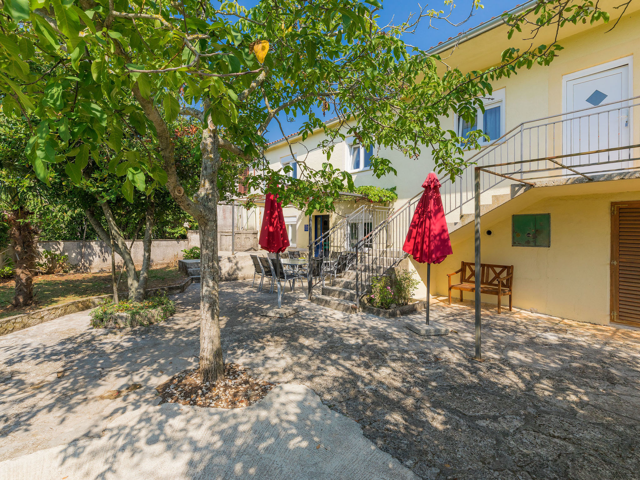 Foto 41 - Casa de 4 habitaciones en Žminj con piscina privada y vistas al mar