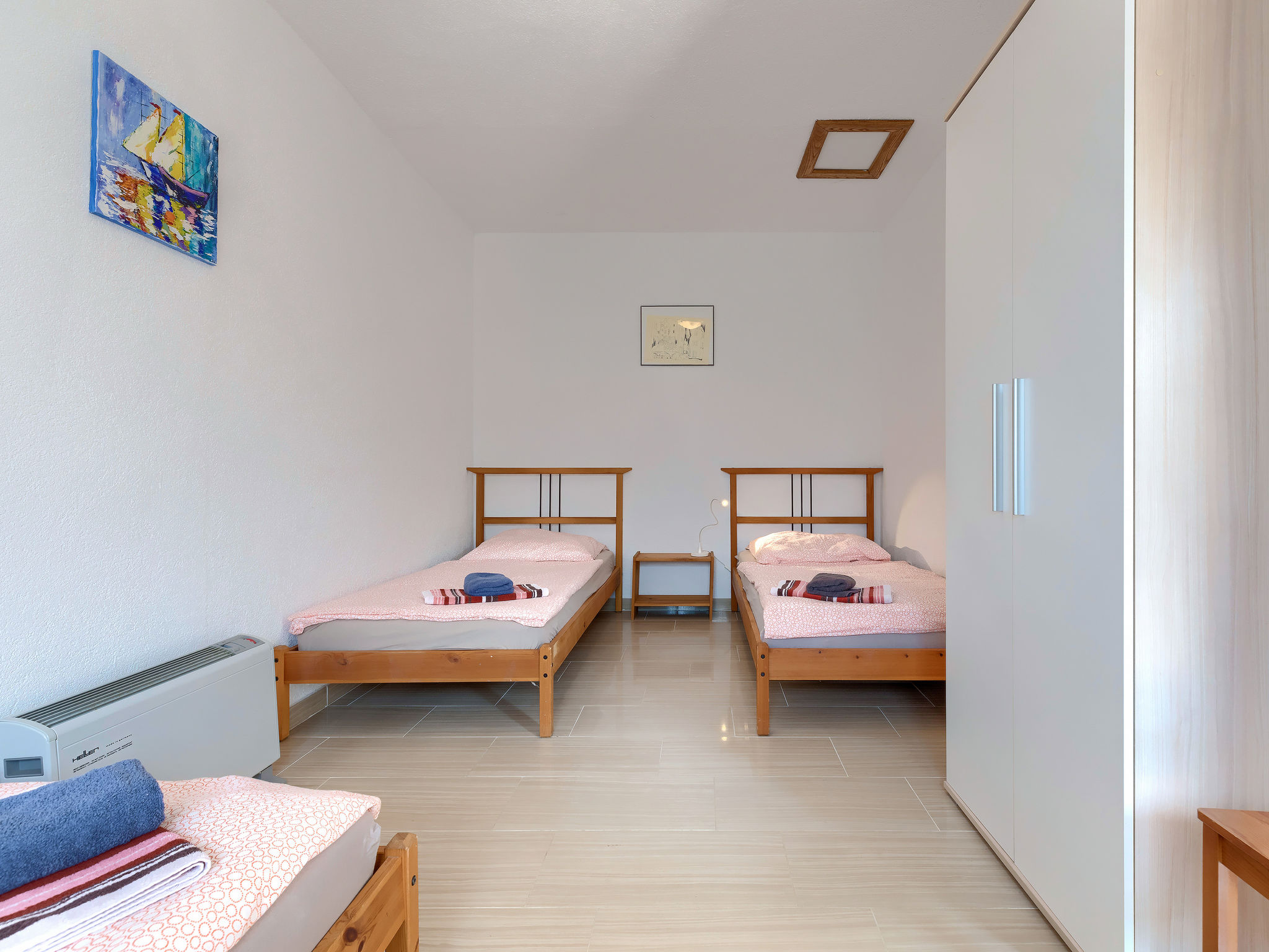 Foto 25 - Casa con 4 camere da letto a Žminj con piscina privata e vista mare
