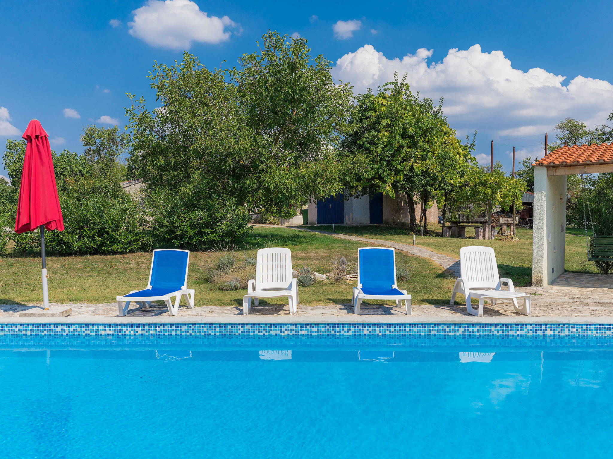 Foto 39 - Haus mit 4 Schlafzimmern in Žminj mit privater pool und blick aufs meer