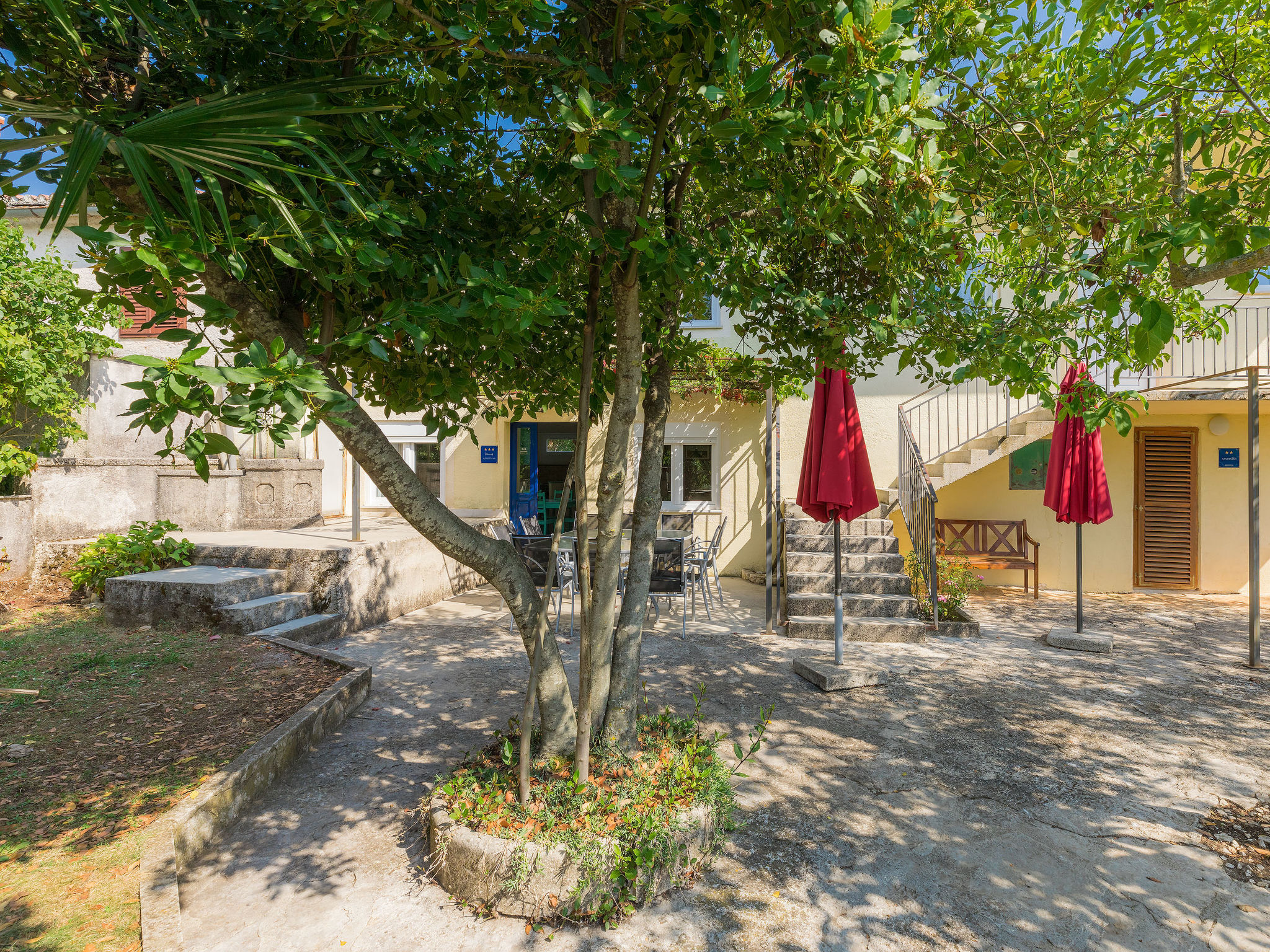 Foto 42 - Casa de 4 habitaciones en Žminj con piscina privada y vistas al mar
