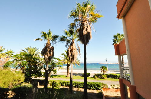 Photo 13 - 1 bedroom Apartment in Cavalaire-sur-Mer with terrace