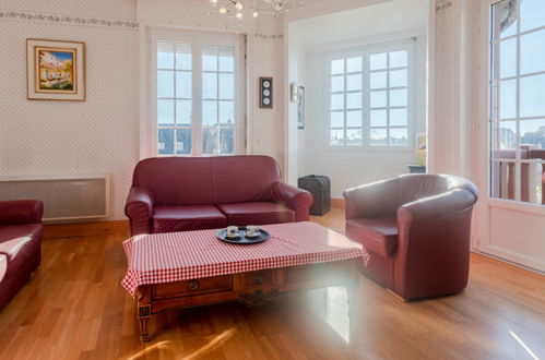 Foto 7 - Apartamento de 2 quartos em Cabourg com vistas do mar