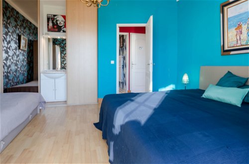 Foto 11 - Apartamento de 2 habitaciones en Cabourg con vistas al mar