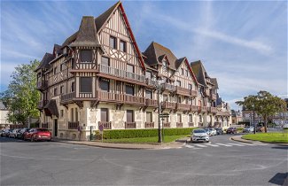 Photo 1 - 2 bedroom Apartment in Cabourg with sea view