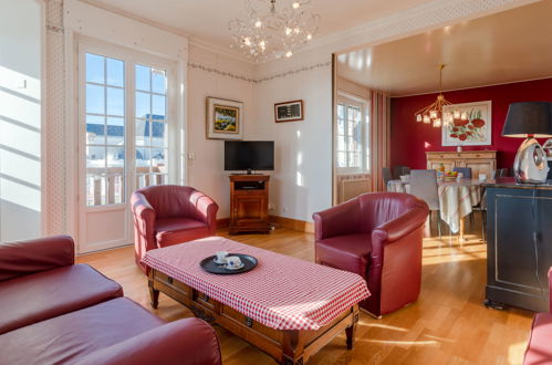 Photo 8 - 2 bedroom Apartment in Cabourg with sea view