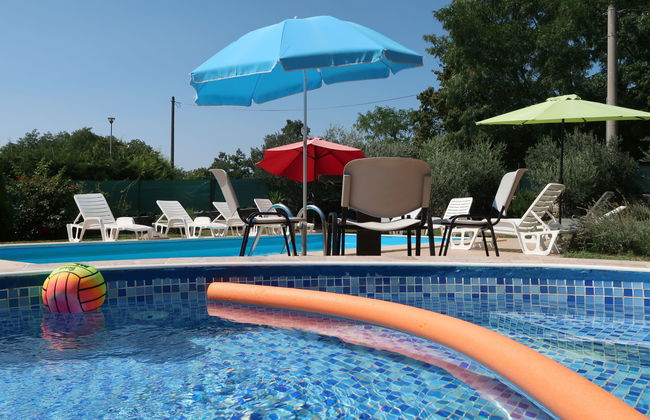 Casa de 8 quartos em Sveta Nedelja com piscina privada e jardim - Foto 6