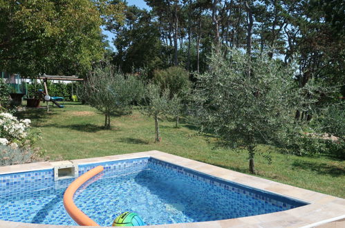 Foto 12 - Casa con 6 camere da letto a Sveta Nedelja con piscina privata e vista mare