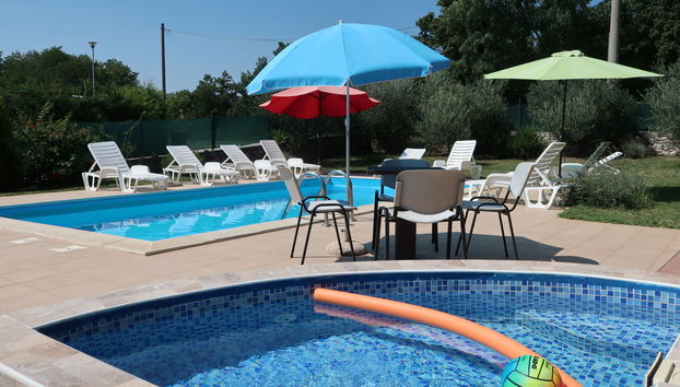Haus mit 8 Schlafzimmern in Sveta Nedelja mit privater pool und garten - Foto 5