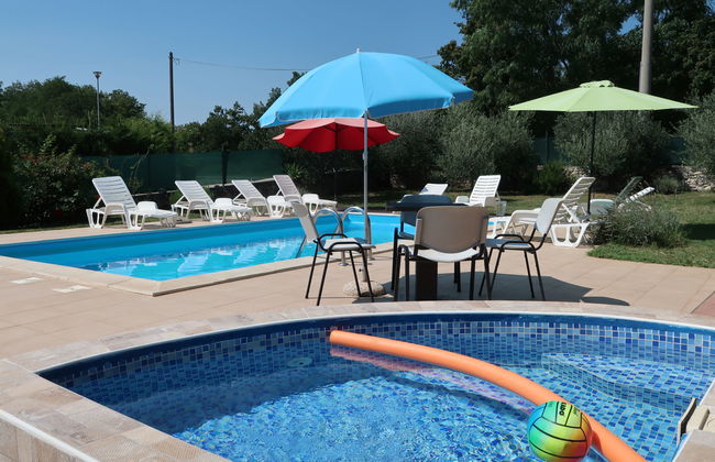 Casa de 8 quartos em Sveta Nedelja com piscina privada e jardim - Foto 5