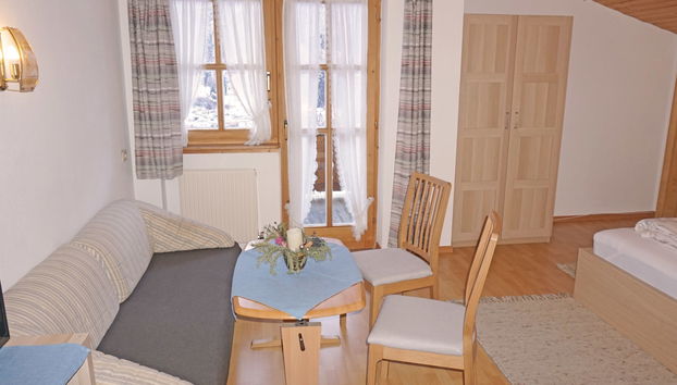 Apartment mit 3 Schlafzimmern in Pians mit garten - Foto 5