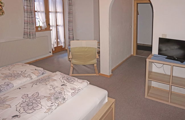 Apartment mit 3 Schlafzimmern in Pians mit garten - Foto 12