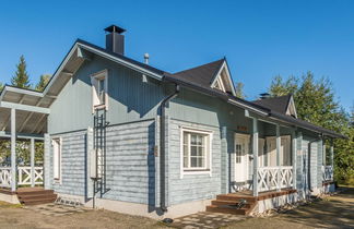 Photo 1 - Maison de 2 chambres à Sotkamo avec sauna