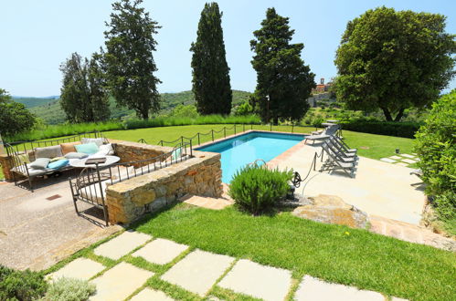 Foto 34 - Casa de 4 habitaciones en Magione con piscina privada y vistas a la montaña
