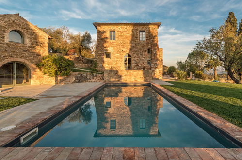 Foto 46 - Casa con 4 camere da letto a Magione con piscina privata e vista sulle montagne