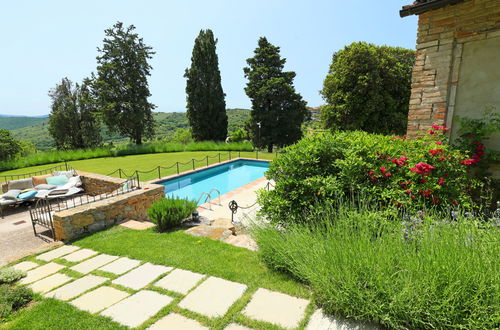 Foto 43 - Haus mit 4 Schlafzimmern in Magione mit privater pool und blick auf die berge