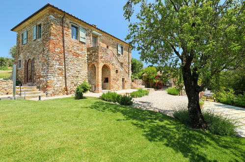 Foto 40 - Casa de 4 quartos em Magione com piscina privada e jardim