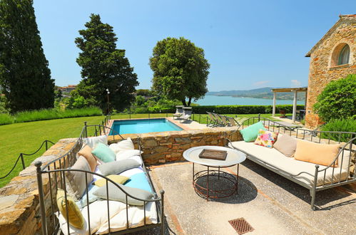 Photo 3 - Maison de 4 chambres à Magione avec piscine privée et jardin