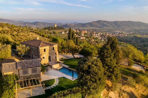 Foto 6 - Casa de 4 quartos em Magione com piscina privada e vista para a montanha