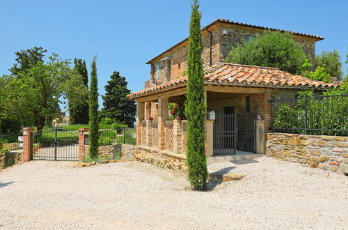 Foto 35 - Haus mit 4 Schlafzimmern in Magione mit privater pool und blick auf die berge