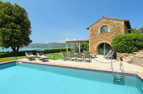 Foto 32 - Casa con 4 camere da letto a Magione con piscina privata e vista sulle montagne