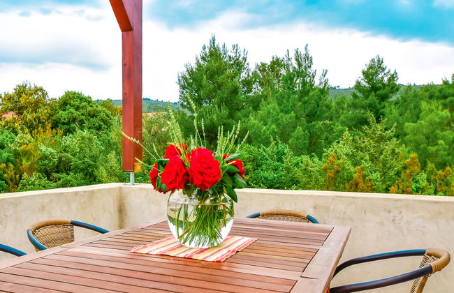 2 bedroom Apartment in Sukošan with garden and terrace - Photo 6