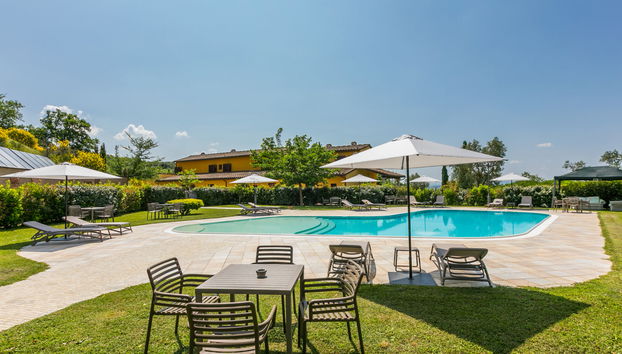 Appartement de 3 chambres à Capraia e Limite avec piscine et jardin - Photo 3