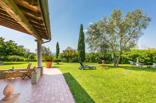 Photo 33 - Appartement de 2 chambres à Capraia e Limite avec piscine et jardin