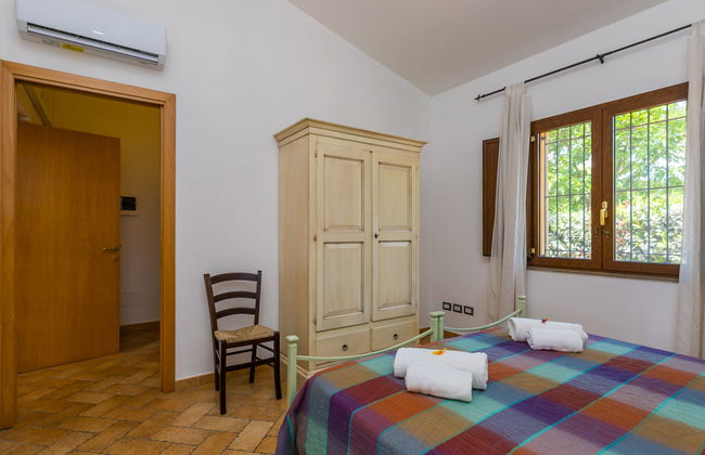 Apartamento de 3 quartos em Capraia e Limite com piscina e jardim - Foto 39