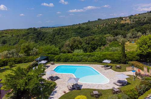 Photo 30 - Appartement de 2 chambres à Capraia e Limite avec piscine et jardin