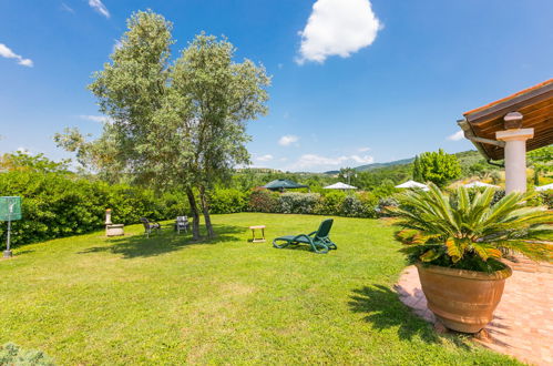 Foto 31 - Appartamento con 2 camere da letto a Capraia e Limite con piscina e giardino