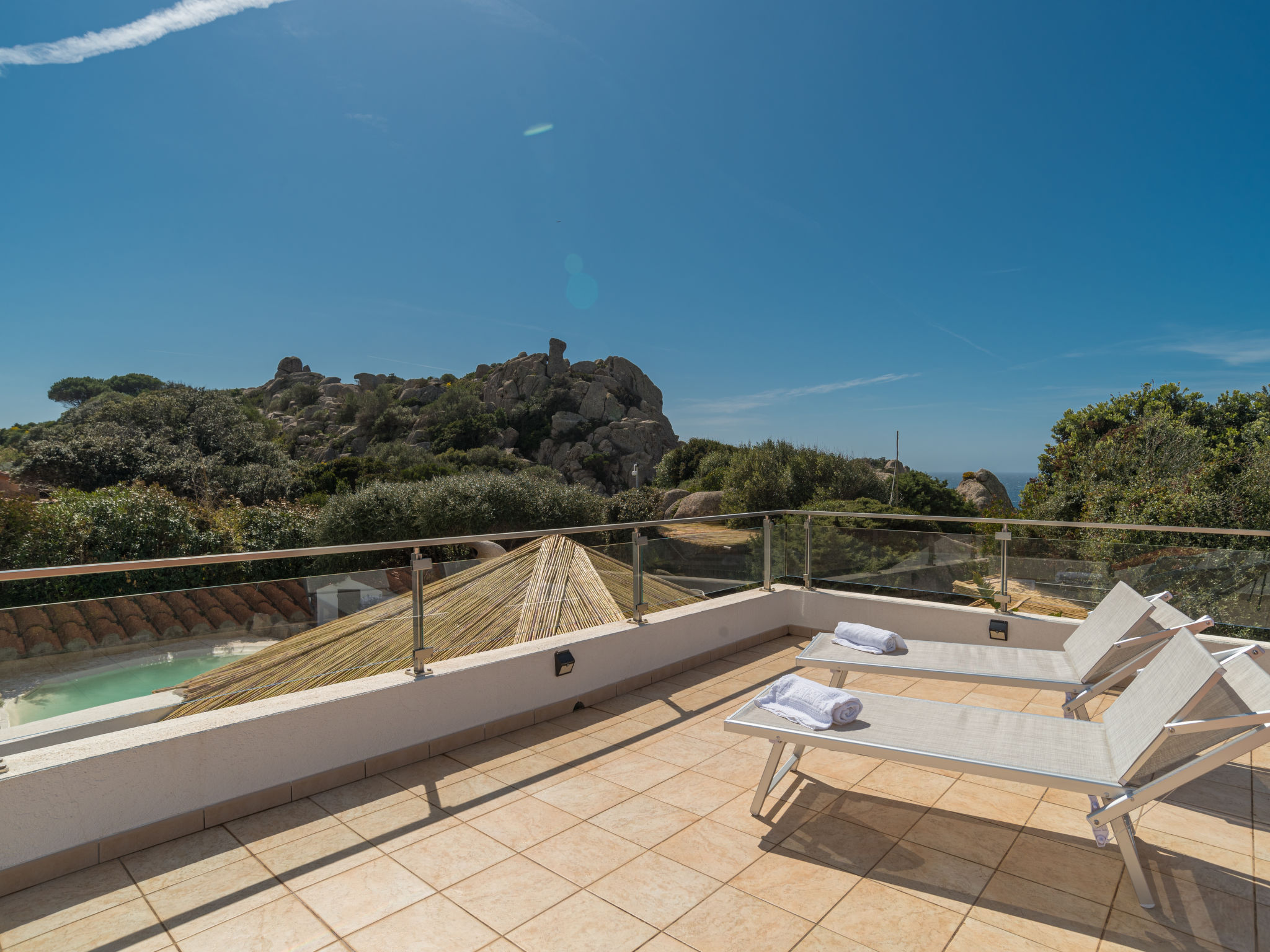 Foto 4 - Casa de 3 habitaciones en Santa Teresa Gallura con piscina privada y jardín