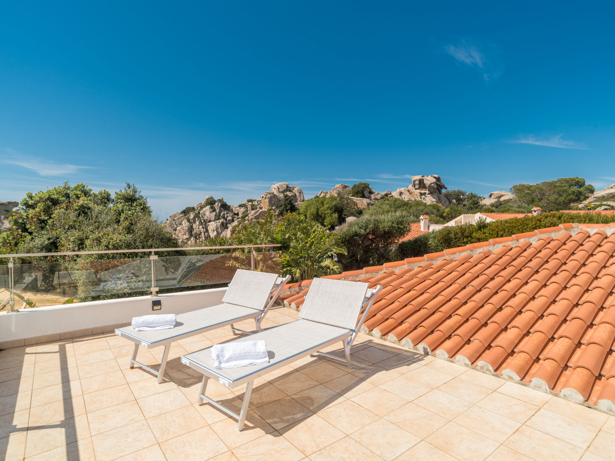 Photo 34 - Maison de 3 chambres à Santa Teresa Gallura avec piscine privée et vues à la mer