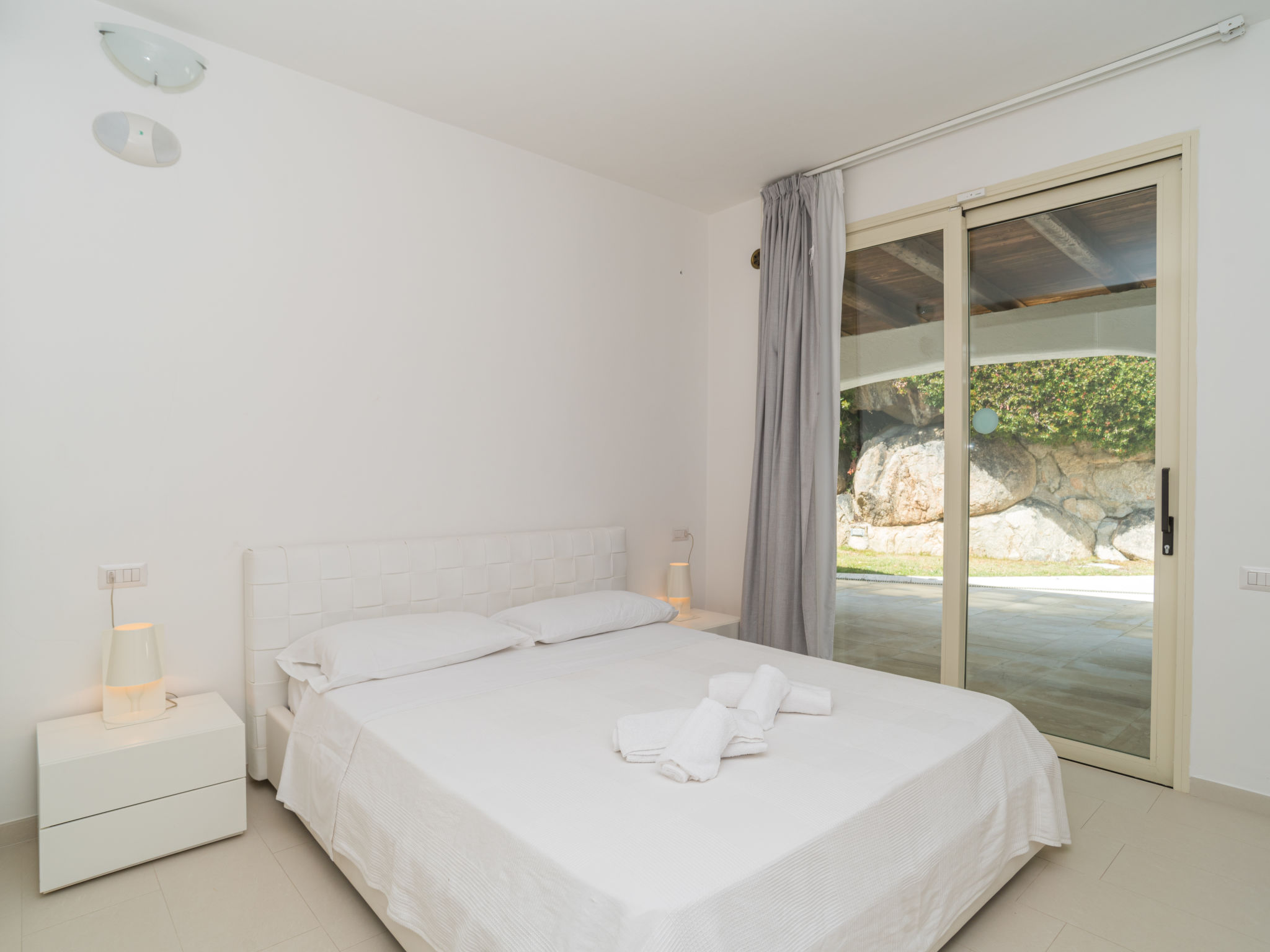 Foto 16 - Casa de 3 quartos em Santa Teresa Gallura com piscina privada e vistas do mar