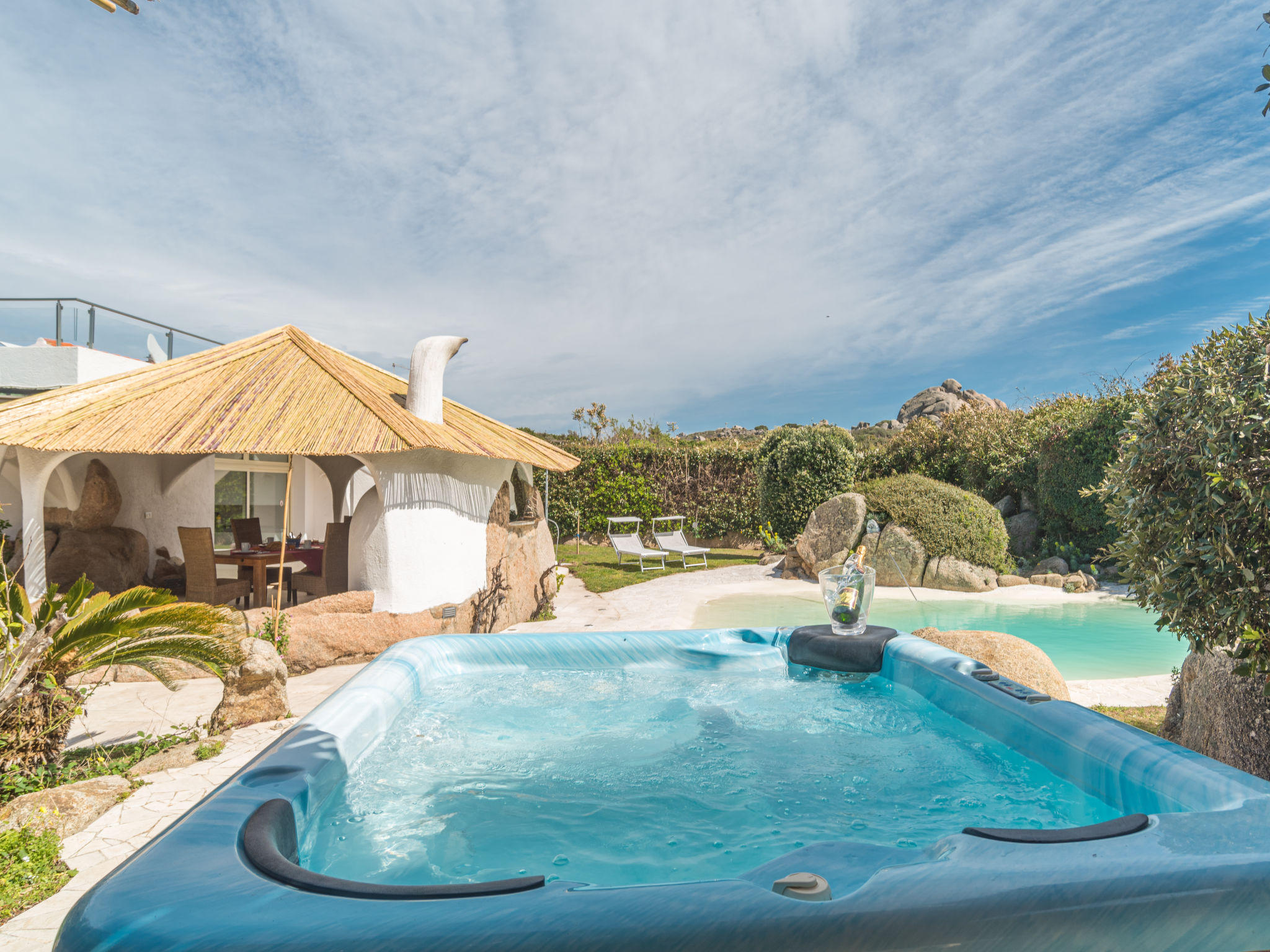 Photo 3 - Maison de 3 chambres à Santa Teresa Gallura avec piscine privée et jardin