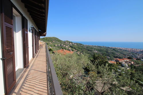 Photo 22 - Appartement de 3 chambres à Leivi avec terrasse et vues à la mer