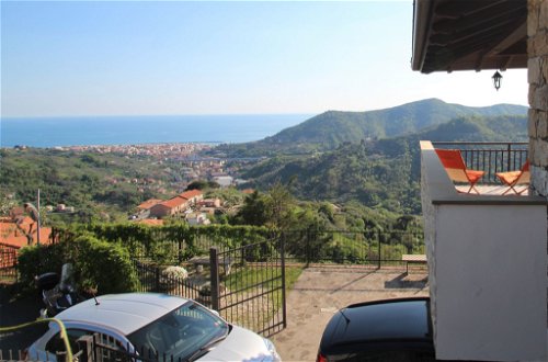 Foto 24 - Apartamento de 3 quartos em Leivi com terraço e vistas do mar