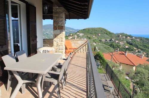 Photo 1 - 3 bedroom Apartment in Leivi with terrace and sea view