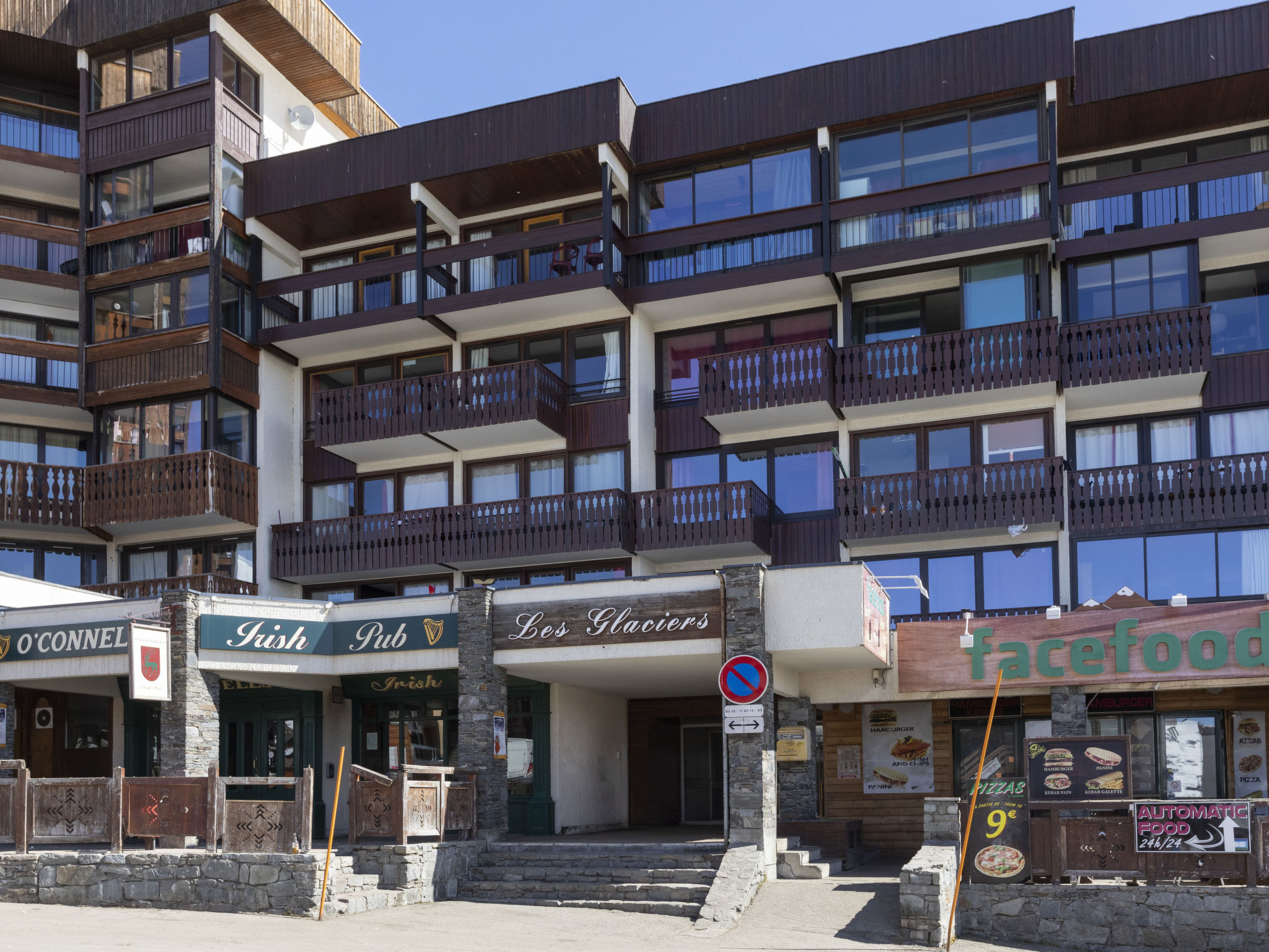 Photo 28 - Apartment in Les Belleville with mountain view