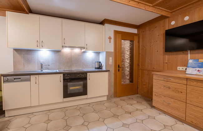 Apartamento de 6 quartos em Kappl com jardim e terraço - Foto 12
