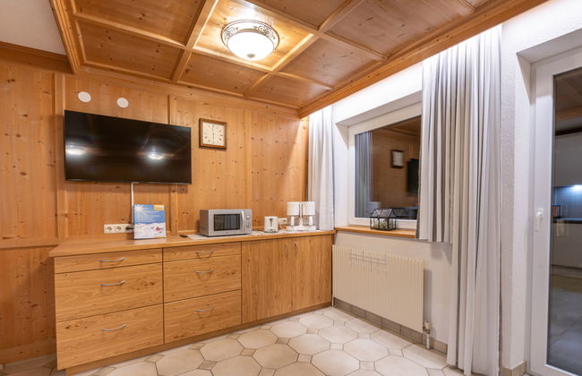 Apartamento de 6 quartos em Kappl com jardim e terraço - Foto 6