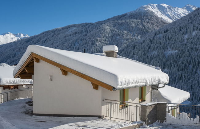 Apartamento de 6 quartos em Kappl com jardim e terraço - Foto 47