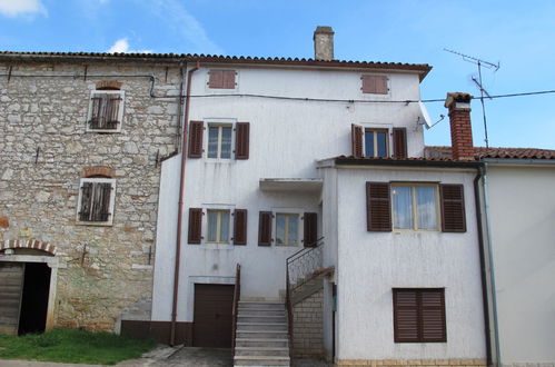 Photo 13 - Maison de 3 chambres à Poreč avec terrasse et vues à la mer