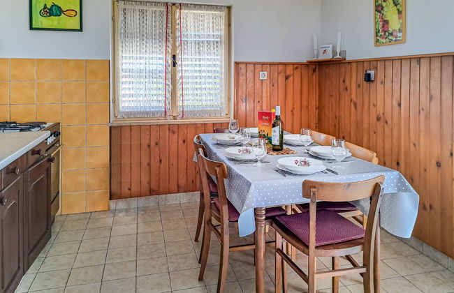 Casa de 3 quartos em Poreč com jardim e terraço - Foto 9