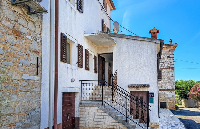 Casa de 3 quartos em Poreč com jardim e terraço - Foto 16