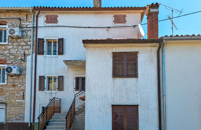 Casa de 3 quartos em Poreč com jardim e terraço - Foto 24
