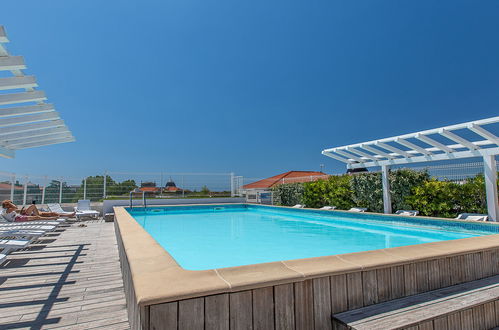 Photo 1 - Appartement de 2 chambres à Cagnes-sur-Mer avec piscine