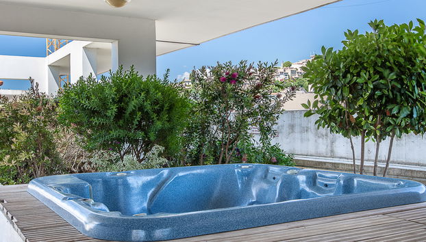 Apartment mit 3 Schlafzimmern in Cagnes-sur-Mer mit schwimmbad - Foto 4