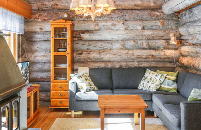 Haus mit 1 Schlafzimmer in Sodankylä - Foto 10